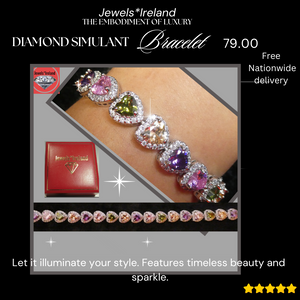 Luxury bracelet jewelsireland