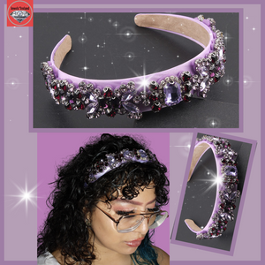 Jewelsireland  crystal headbands