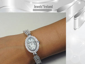 jewels* Ireland simulant diamond watches