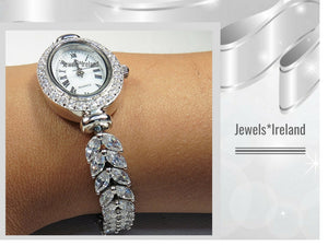 Jewels*Ireland simulant diamond watches