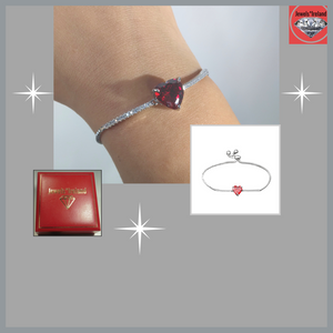 Jewelsireland heart bracelet