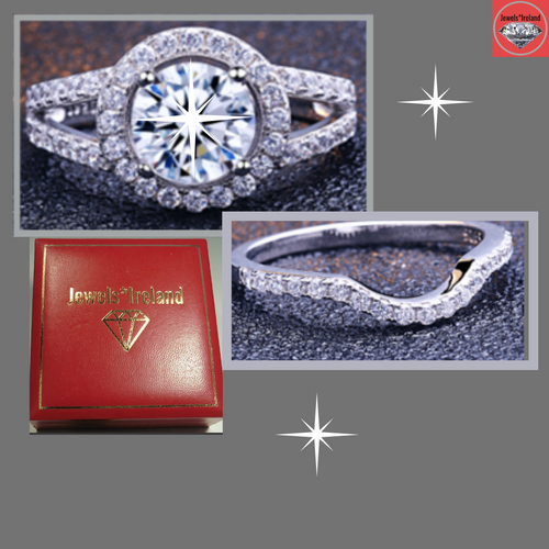 Circlet jewels*Ireland ring set 