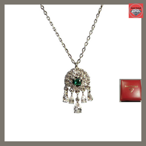 Jewelsireland dreamcatcher sterling silver necklace 
